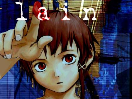 Serial experiment lain