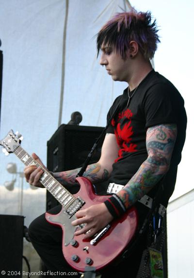 Zacky Vengeance